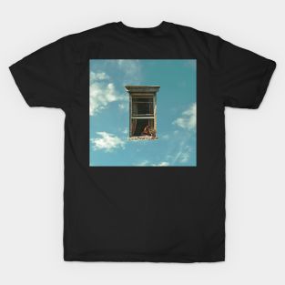 Lilly - Surreal/Collage Art T-Shirt